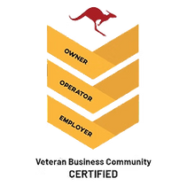 Certification badge